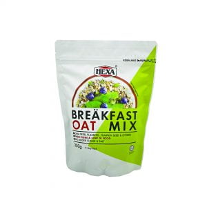 Hexa Breakfast Oats