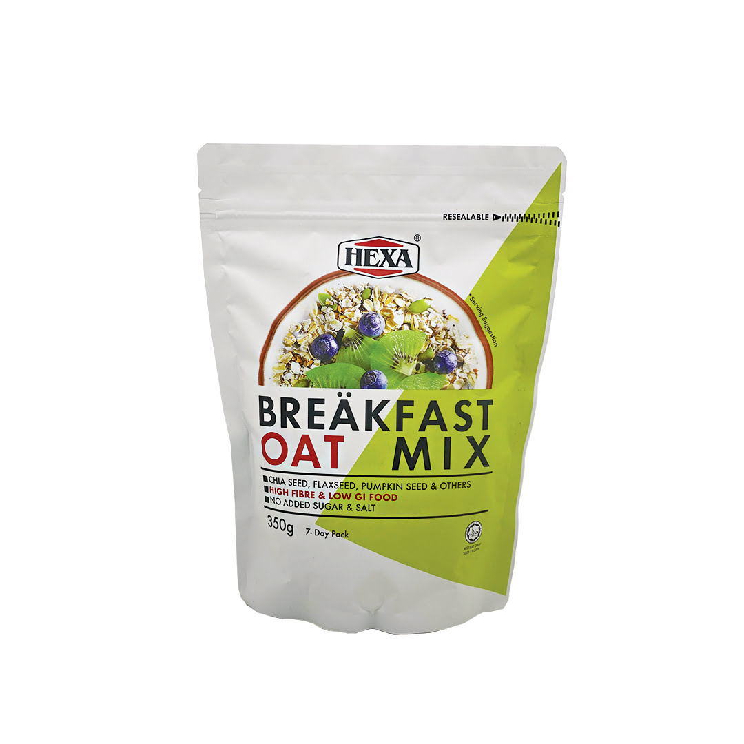 Hexa Breakfast Oats