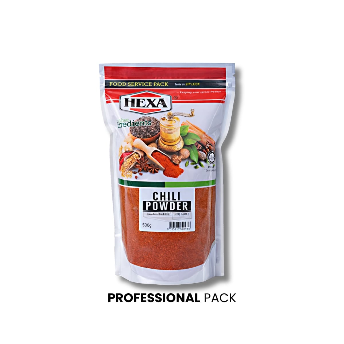 HEXA chili powder — bulk and wholesale supplier in Malaysia