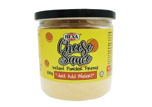 Hexa Cheese Sauce Original 200g