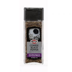 Hexa Coarse Black Pepper