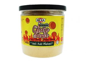Hexa Jalapeno Cheese Sauce 200g
