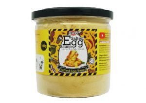 Hexa Salted Egg Sauce Premix 140g