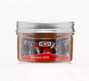 Hexa Volcano Chili Powder