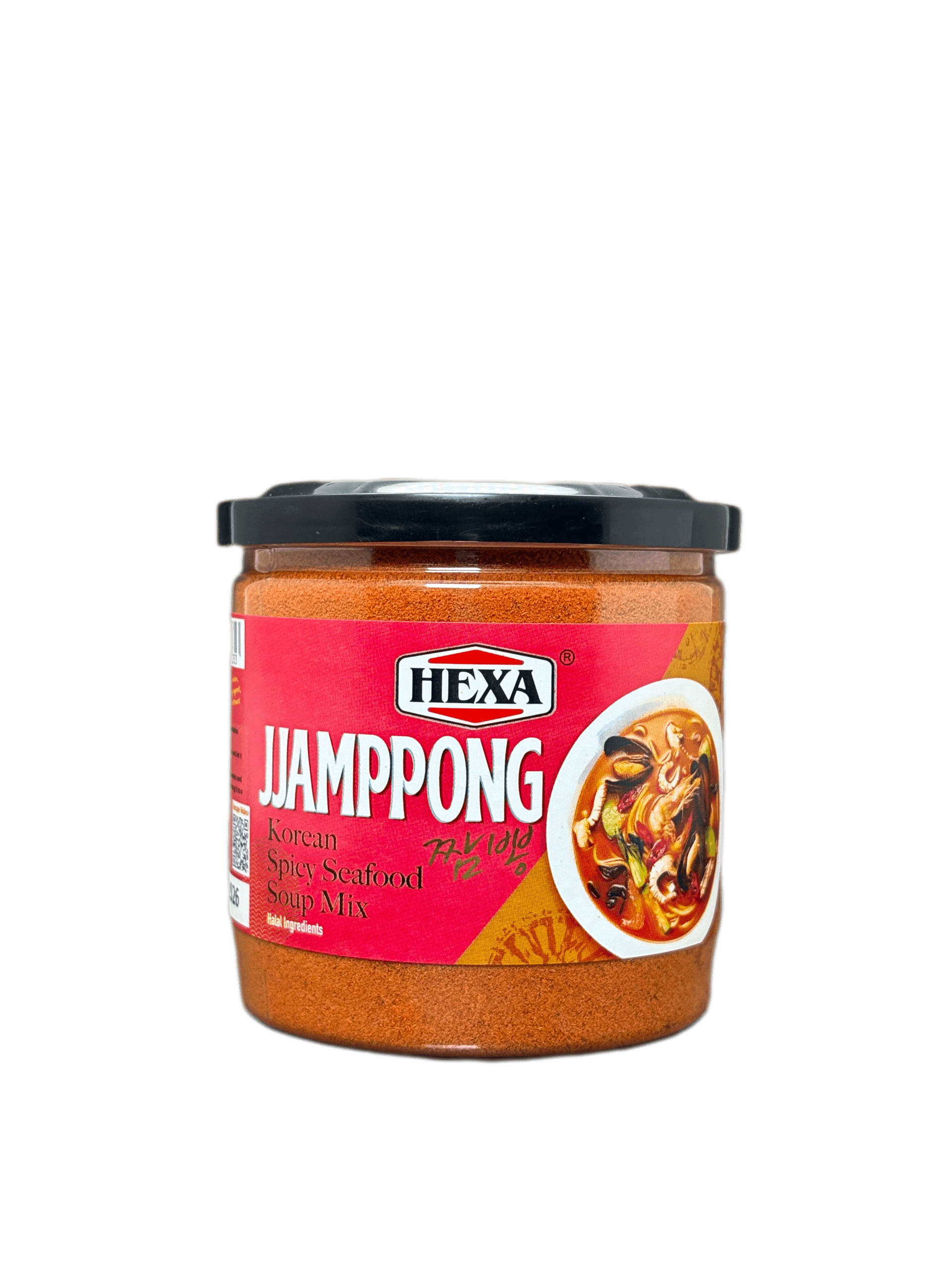 HEXA Jjampong seasoning — bulk and wholesale supplier in Malaysia