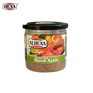 Hexa Mandi Ayam