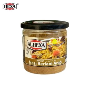 Hexa Nasi Beriani Arab