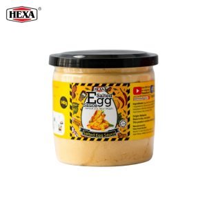 Hexa Salted Egg Sauce Premix 140g