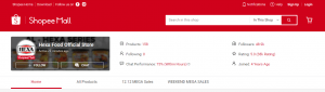 HEXA Official Store @ Shopee Malaysia(MY)
