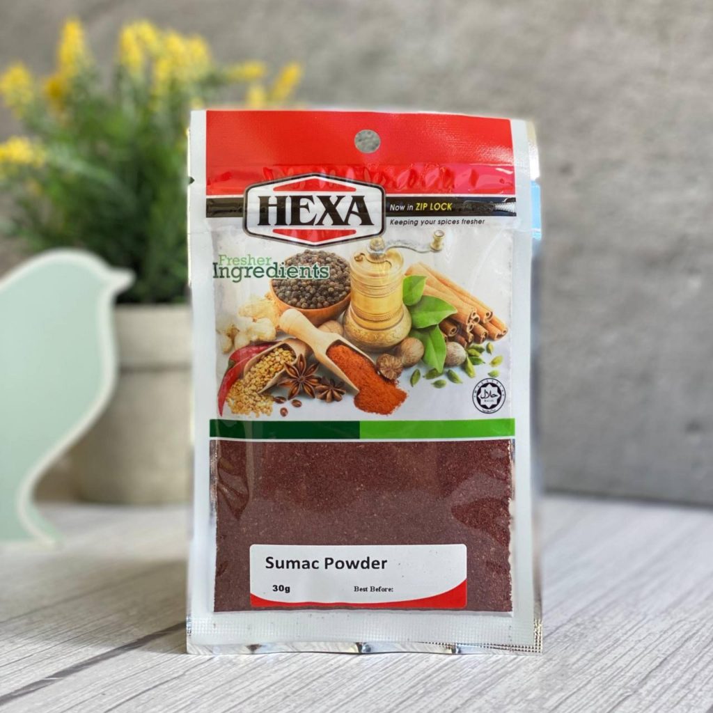 HEXA SUMAC POWDER HexaFood