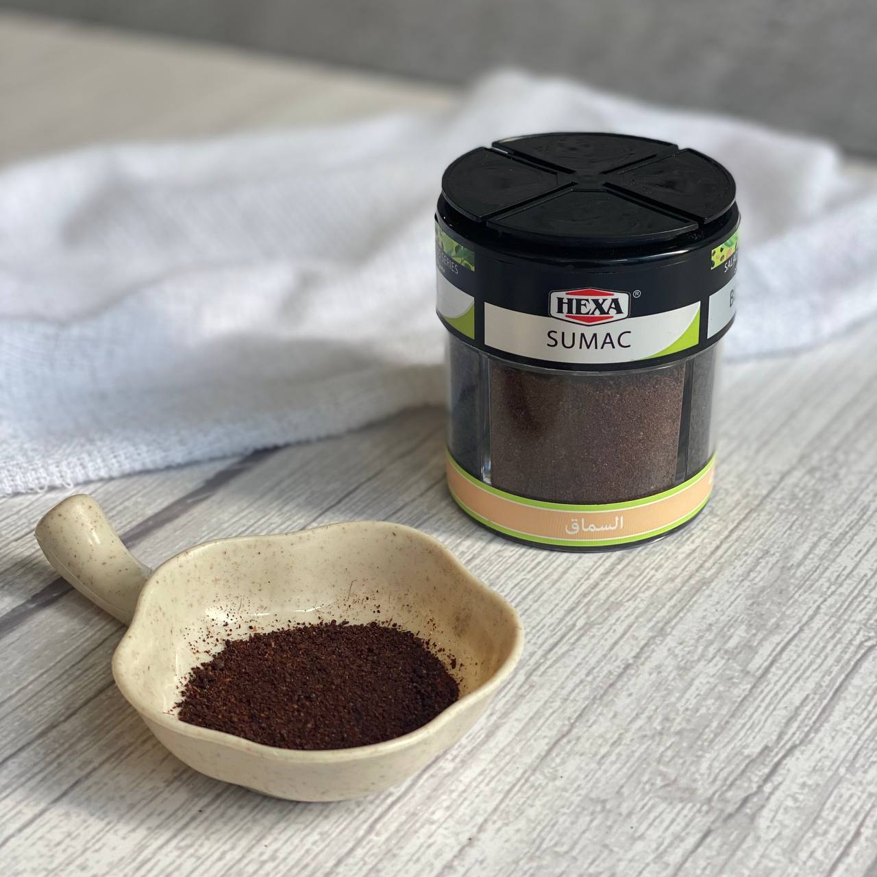 HEXA SUMAC POWDER HexaFood