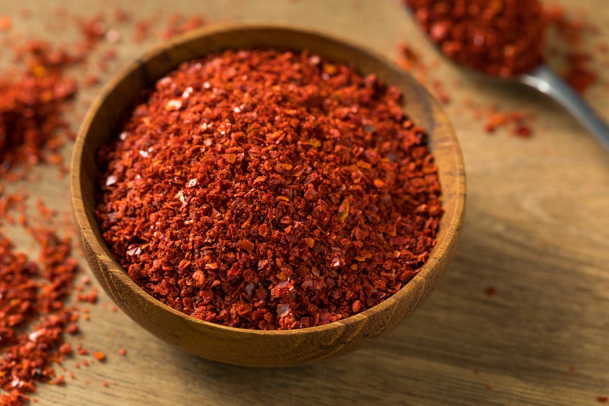 Korean Chili Flakes – Whole Spice, Inc.