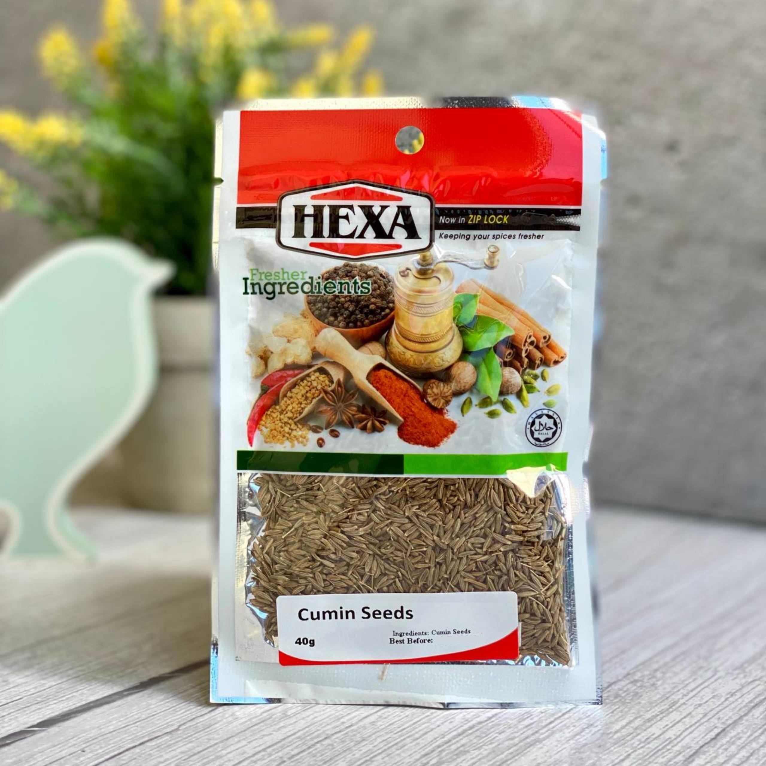 HEXA Cumin Seed - HexaFood