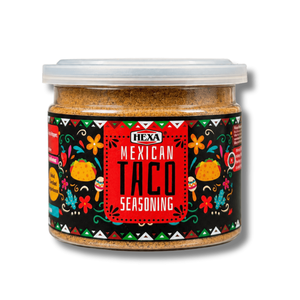 HEXA Mexican Spice Mix — bulk and wholesale supplier in Malaysia