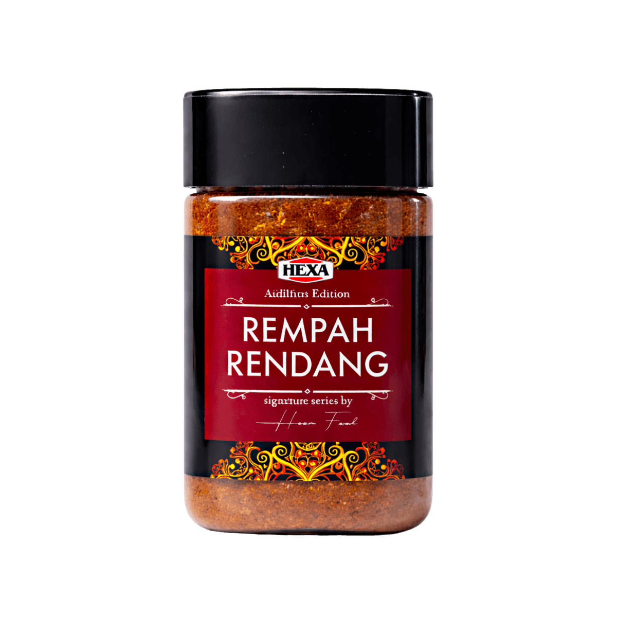 HEXA Rendang Powder — bulk and wholesale Malaysian spice blend supplier
