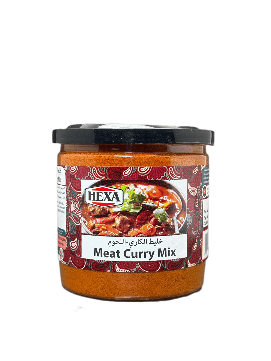 HEXA Meat Curry Powder — bulk and wholesale supplier in Malaysia