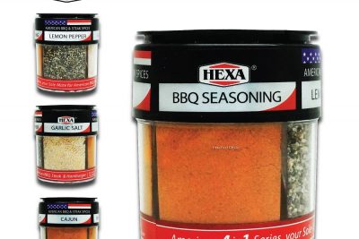 Hexa American BBQ and Steak 4 in 1 Series