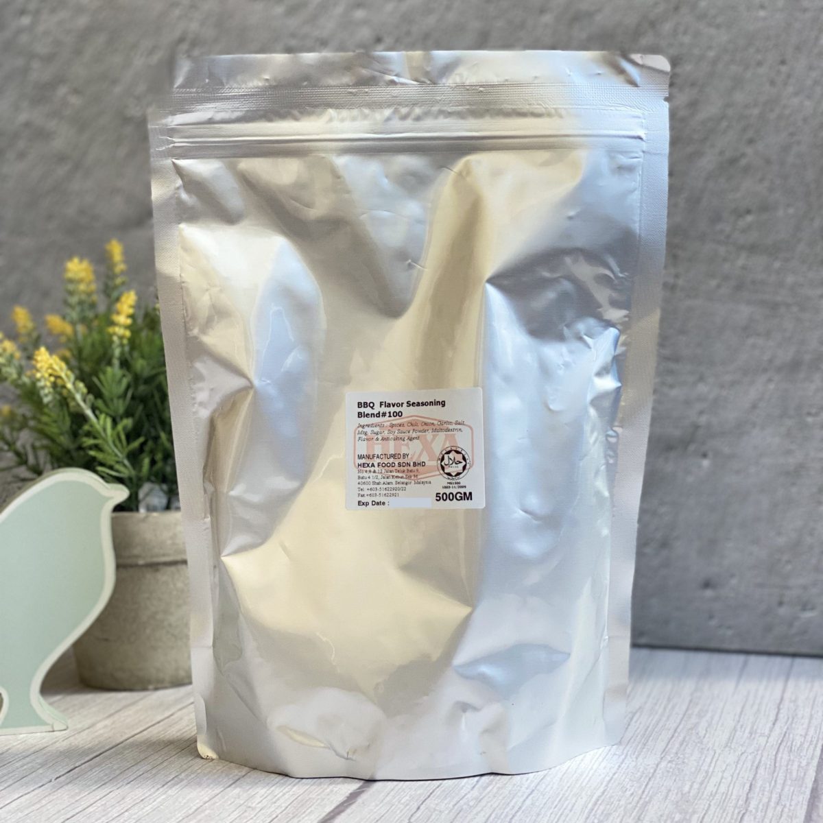 BBQ Flavor Seasoning #100 500g