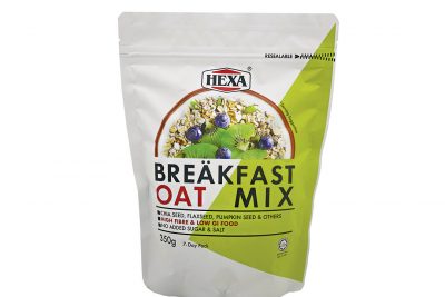 Hexa Breakfast Oats