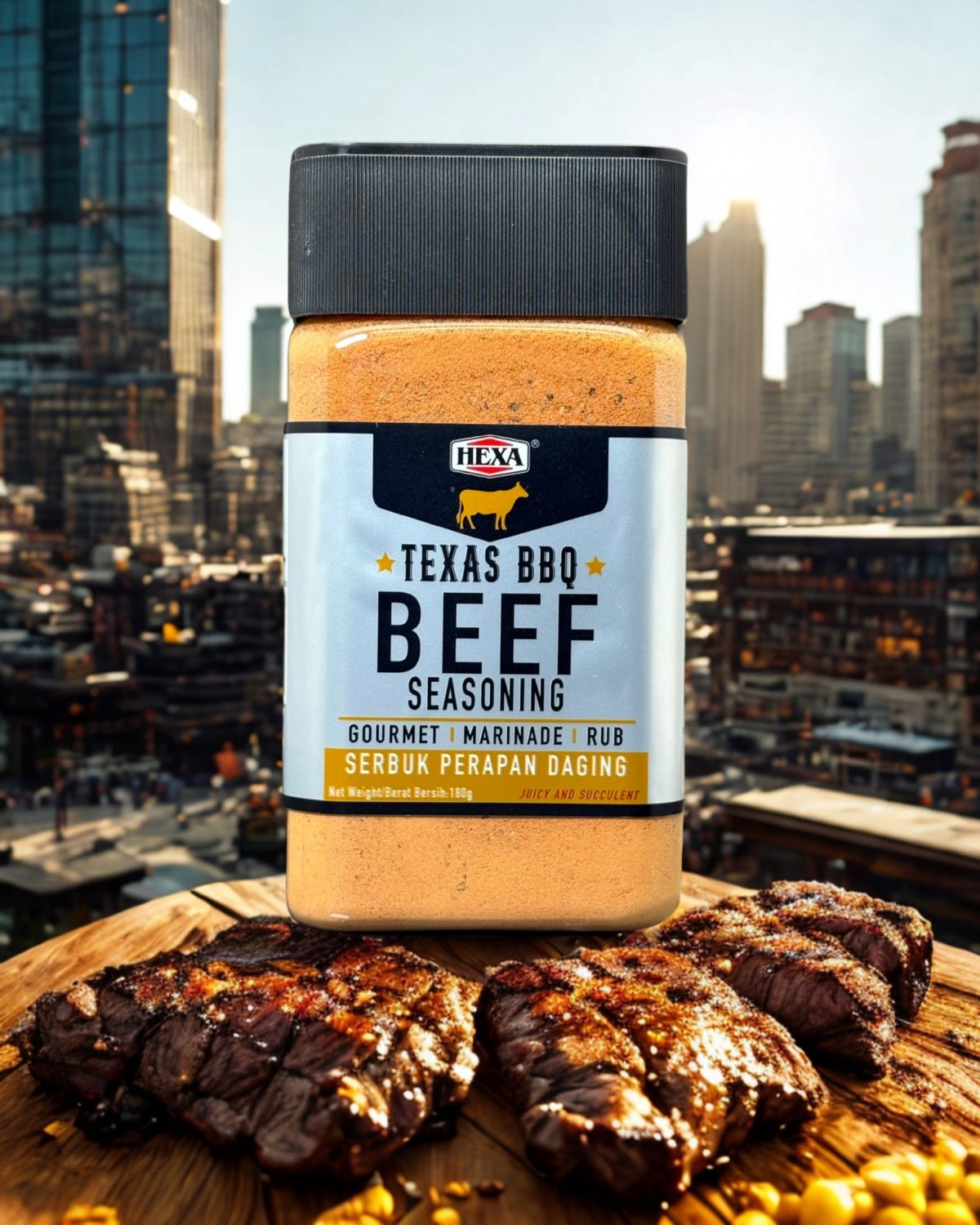 Beef Seasoning Ai