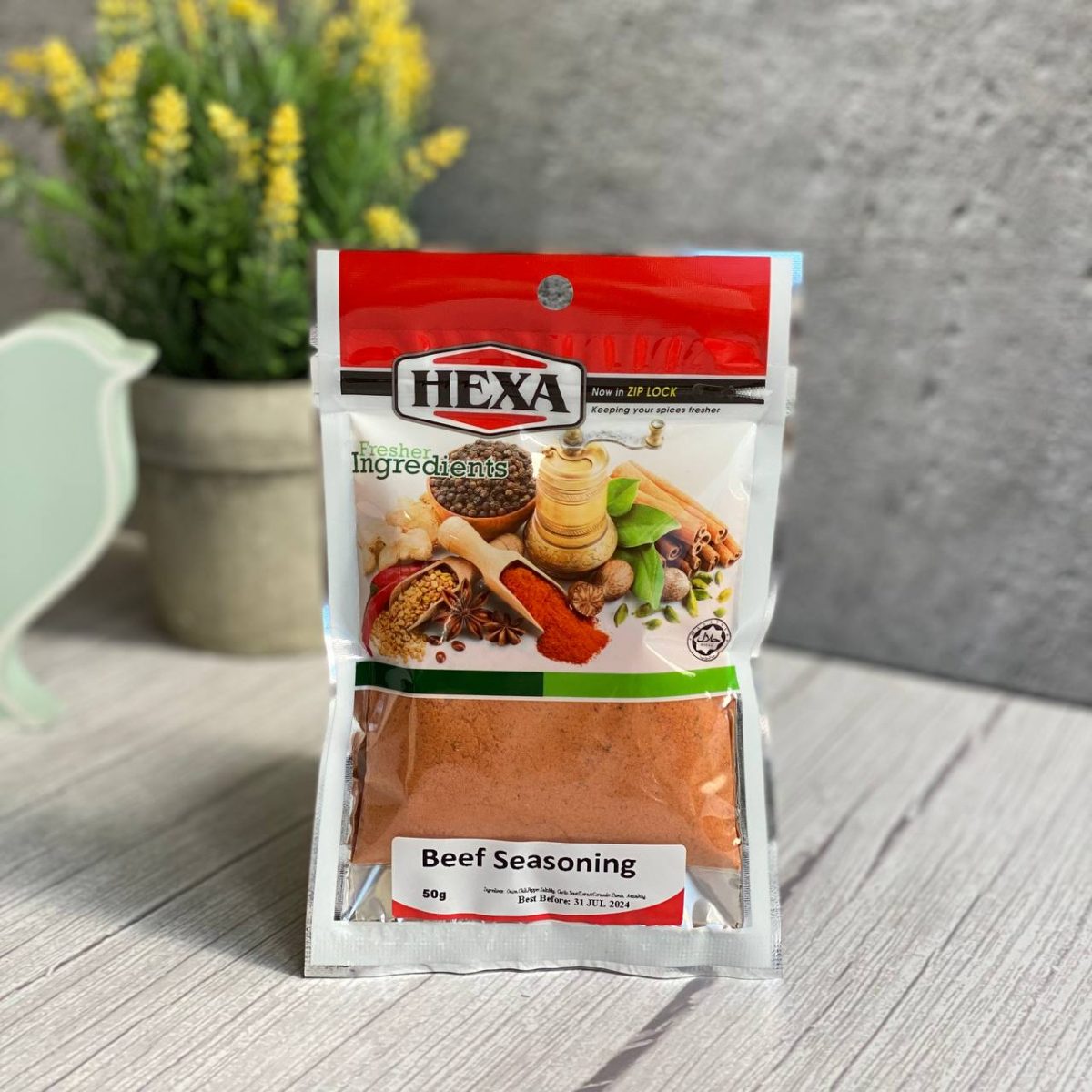 Beef Seasoning