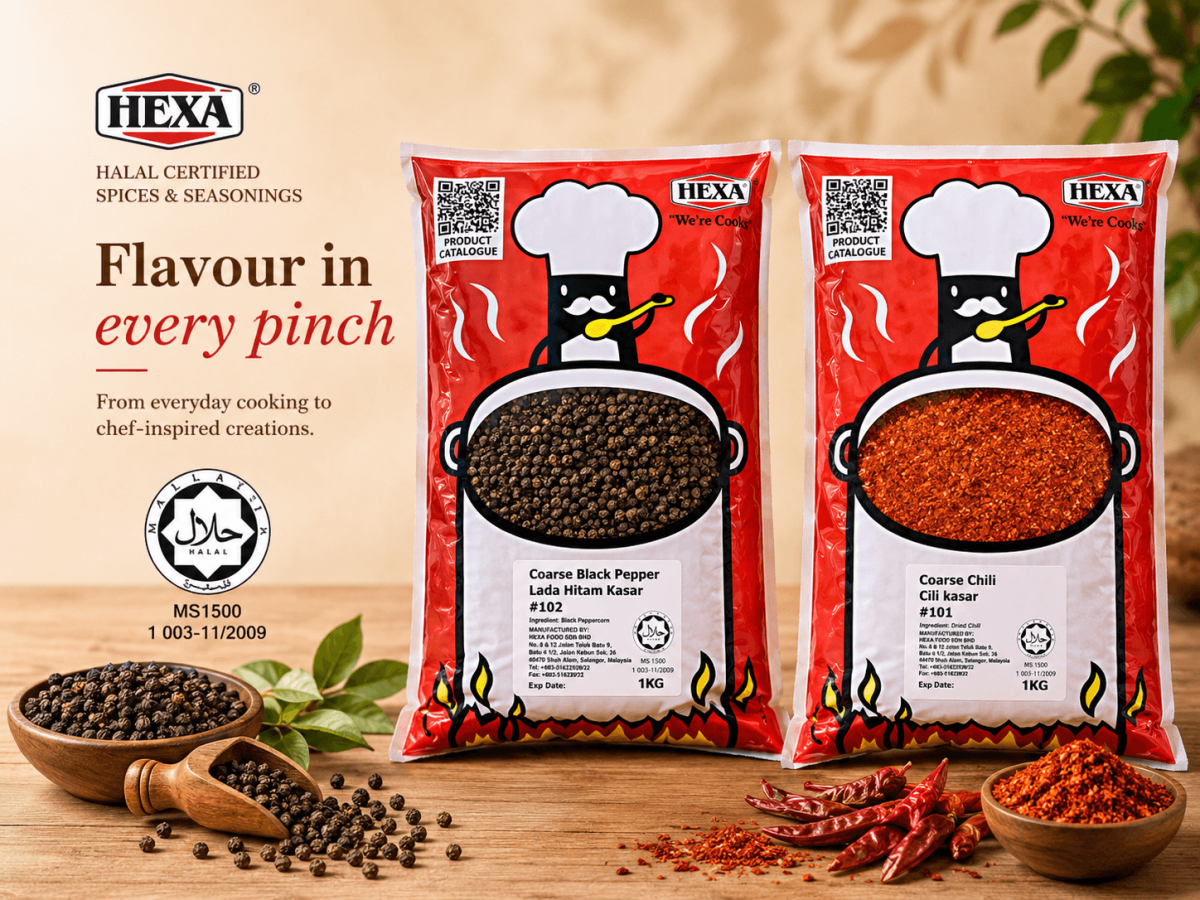 COARSE SPICES