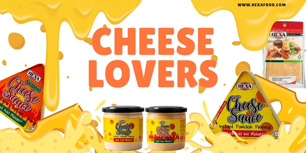 Cheese Sauce Series