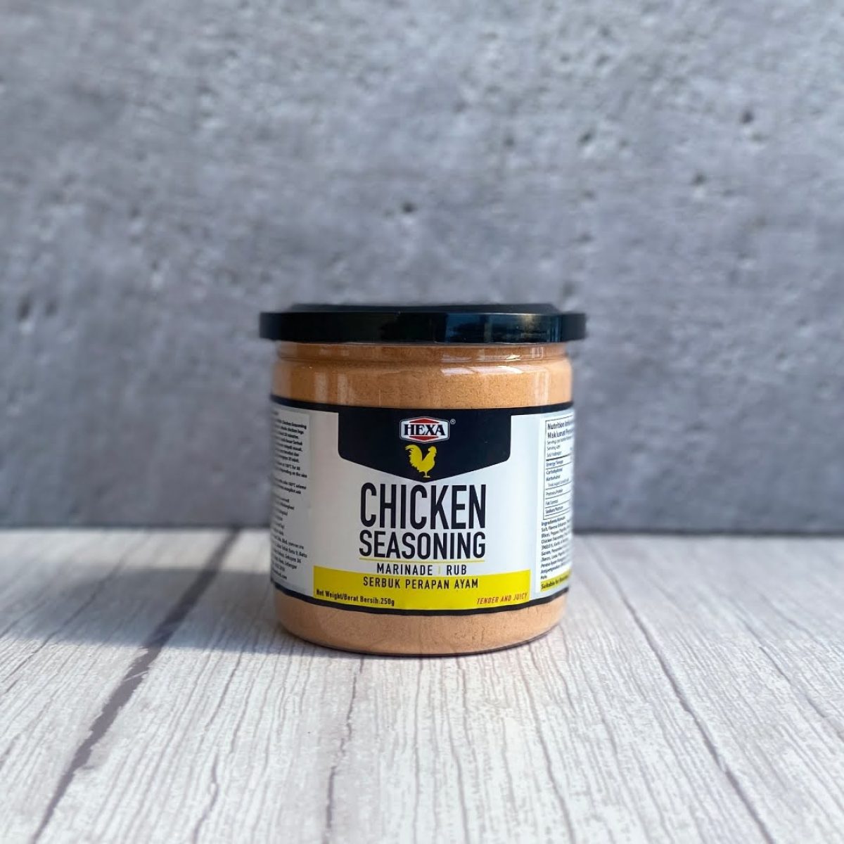 Chicken Seasoning 250g Front