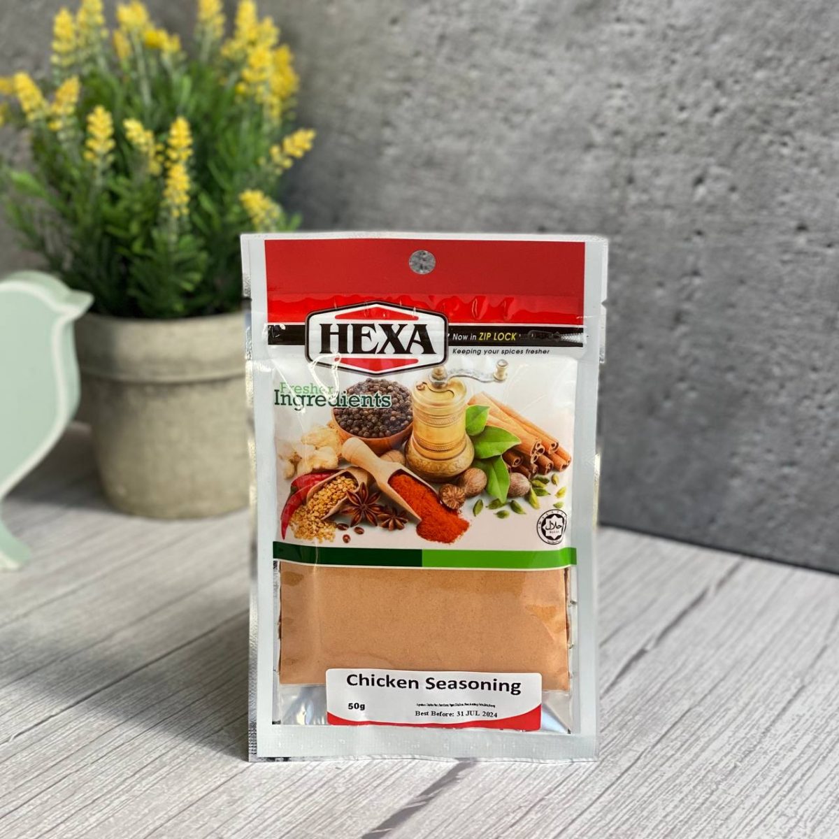 Chicken Seasoning