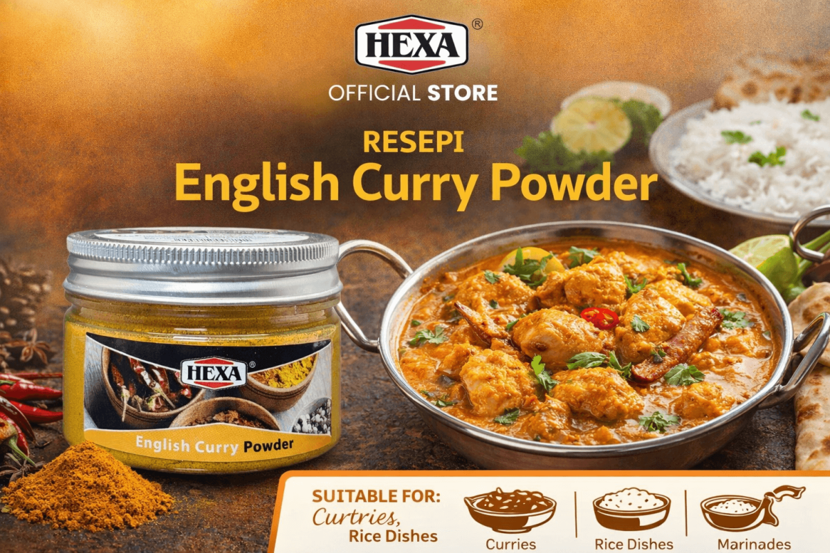 English Curry Powder Websites