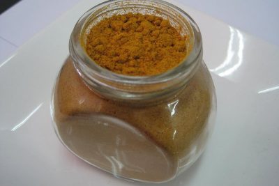 English Curry Powder