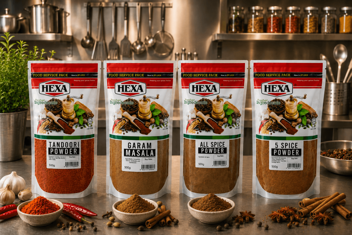 Ground Mix Spices 2