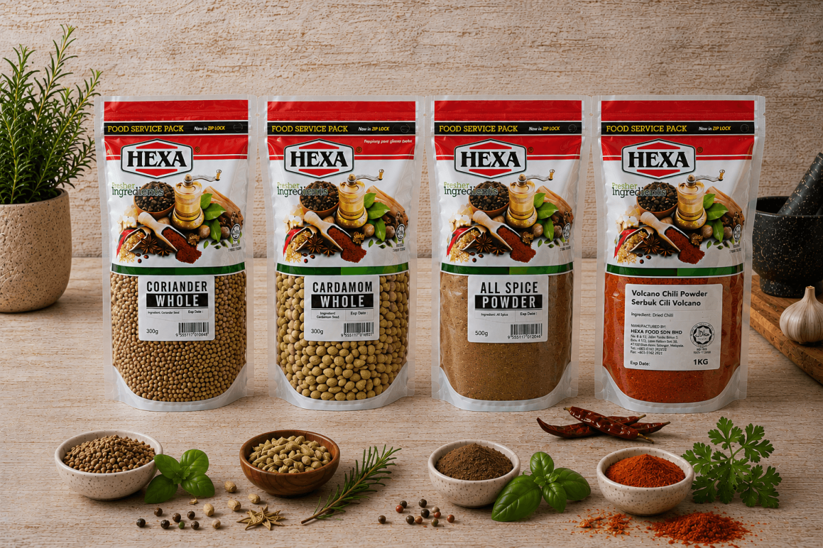 Ground Spices 2