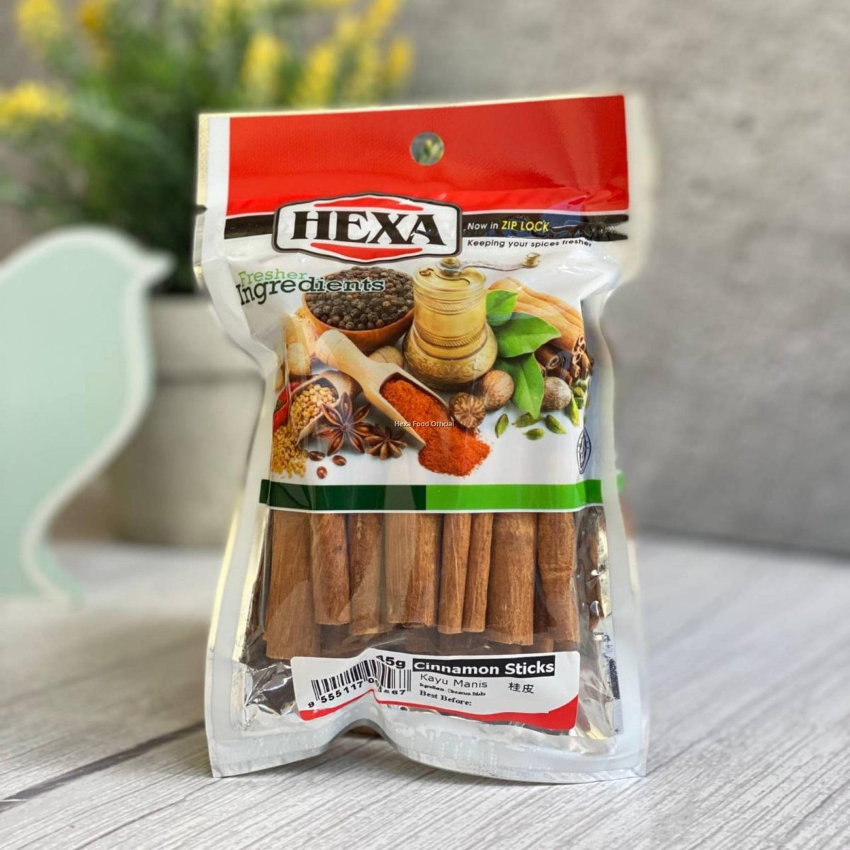 HEXA Cassia Cinnamon Sticks