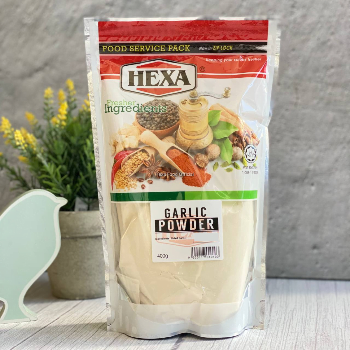 HEXA Garlic Powder