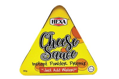 Hexa Cheese Sauce Original 80g