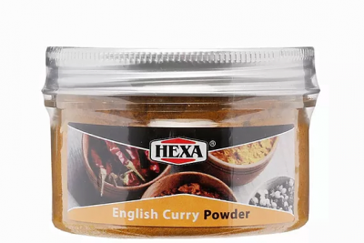 Hexa English Curry Powder