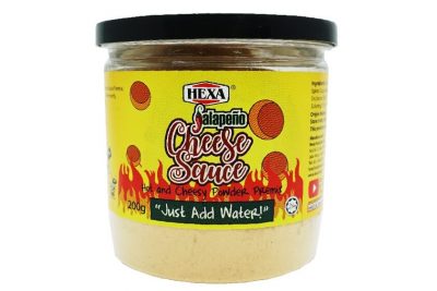 Hexa Jalapeno Cheese Sauce 200g