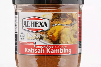 Hexa Kabsah Kambing