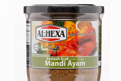 Hexa Mandi Ayam