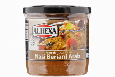 Hexa Nasi Beriani Arab
