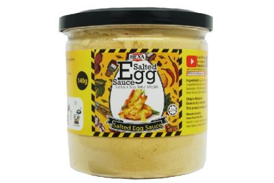 Hexa Salted Egg Sauce Premix 140g