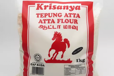 Hexa Tepung Atta