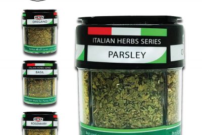 Hexa Italian Herbs 4 in 1 Series