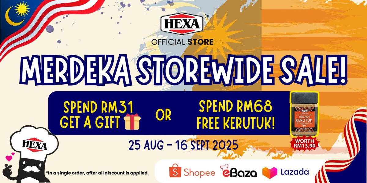 Merdeka Storewide Sale FB Ebaza