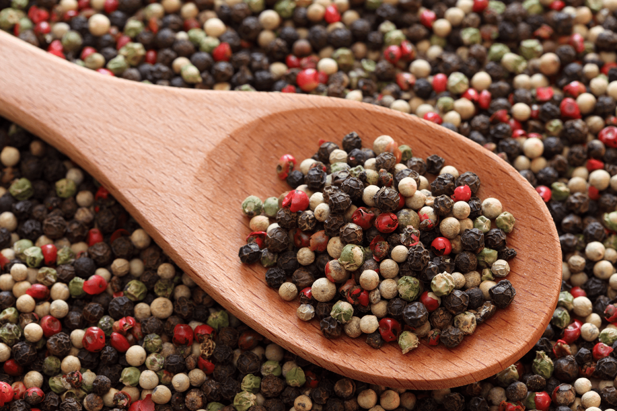 Mixed Peppercorns