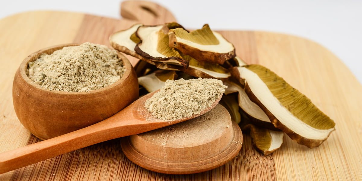 Mushroom-Powder