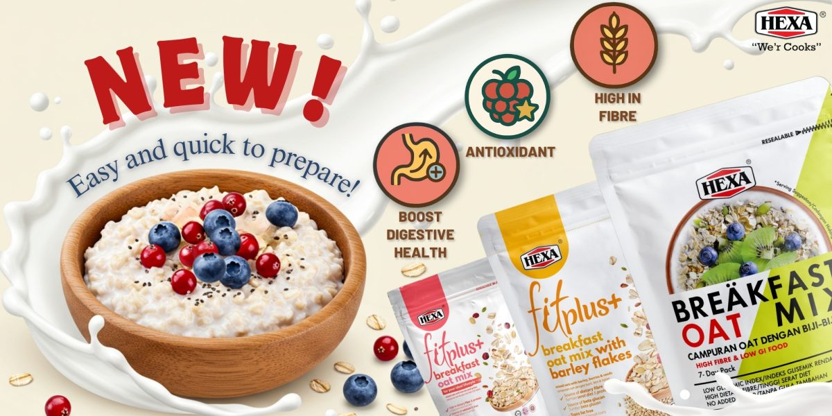 Oat Mix