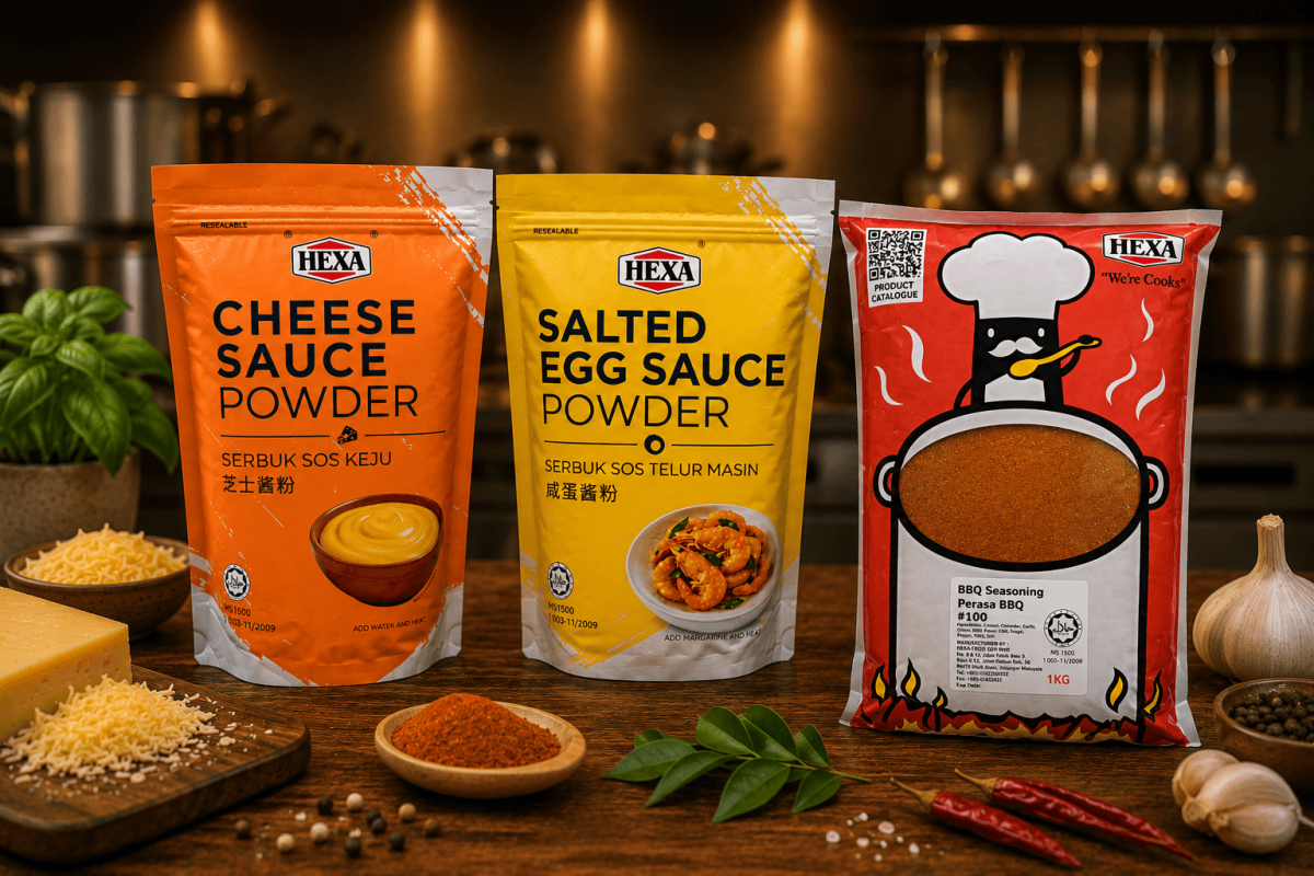 Seasonings 2