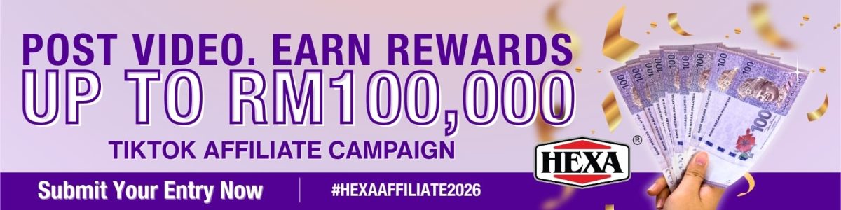 TikTok Milestone Campaign Header Register